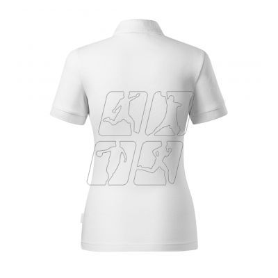 5. Malfini Resist Heavy Polo W MLI-R21LW white 00