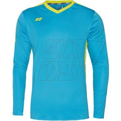 2. Zina Iluvio GK M 02021-014 Goalkeeper Jacket