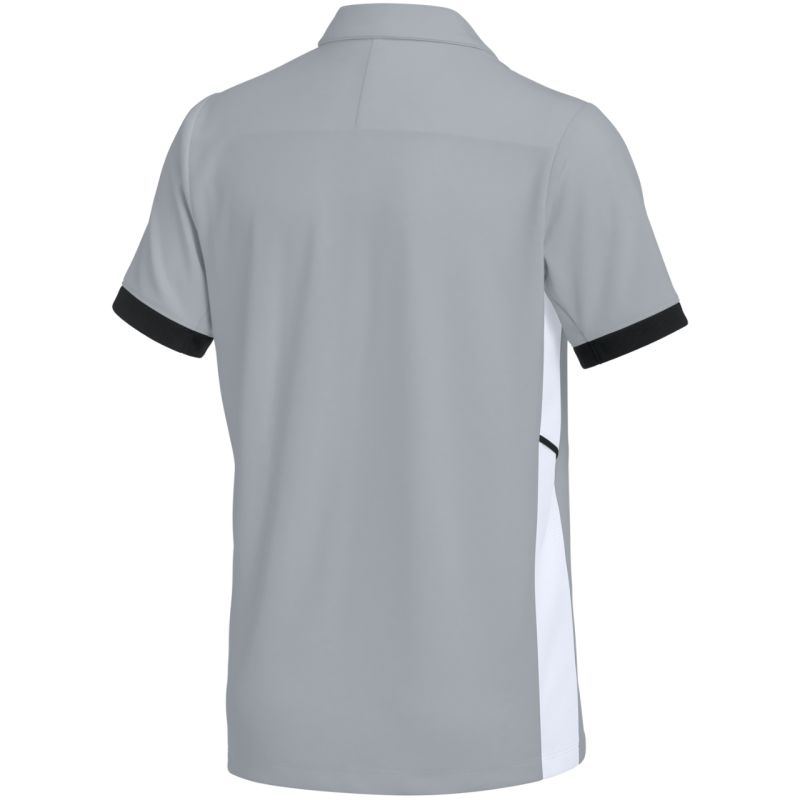 2. Nike Dri-Fit Academy Polo Kids' T-Shirt Gray FZ9763 012