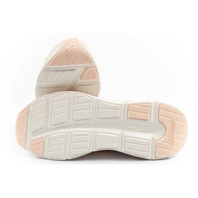 9. Skechers women's shoes sneakers Glide-Step Vortex comfortable ecru