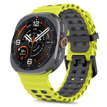 Tech-Protect Iconband Pro for Samsung Galaxy Watch Ultra 47mm - Lime Gray