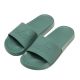 13. Kubota basic plain pool flip-flops green K25SS-101-001-18-1