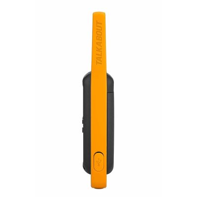 8. MOTOROLA RADIOPHONE T82 EXTREME QUAD MOTO82Q