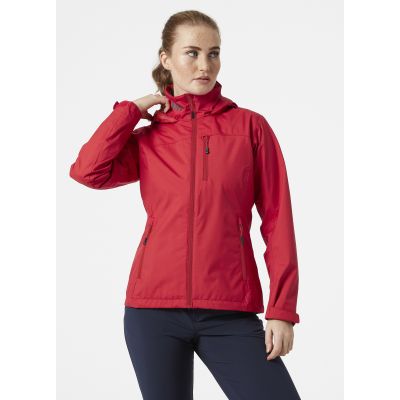 19. Helly Hansen Crew Hooded Jacket W 33899 162