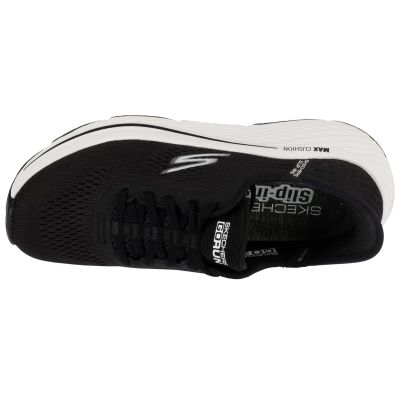 3. Skechers Slip-Ins: Max Cushioning Elite 2.0 - Vanish 129606-BKW Black 35