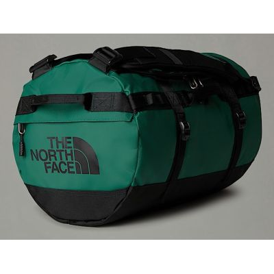 The North Face OS Sports Bag 50L Nylon, Polyester Black, Green