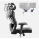 4. Manager 2.6 Black Swivel Chair