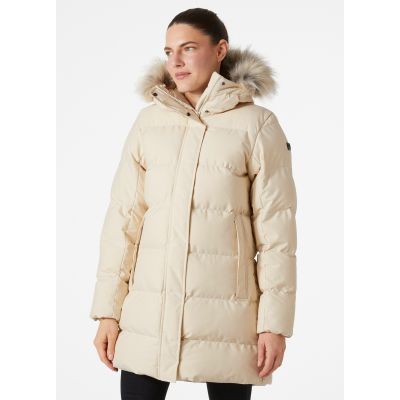 5. Helly Hansen Blossom Puffy Parka Coat W 53624 034