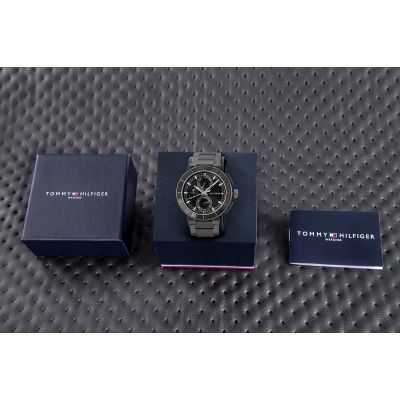 5. Tommy Hilfiger Lorenzo Men's Watch 1792119 + BOX