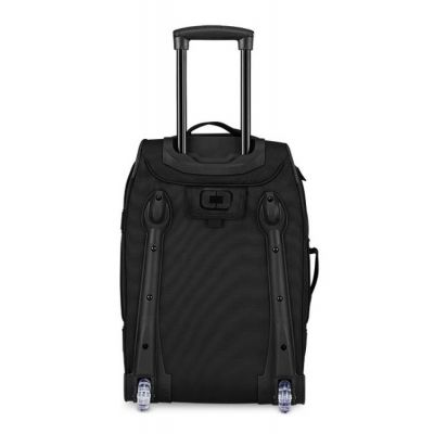 4. OGIO LAYOVER TRAVEL BAG BLACK P/N: 108227_36