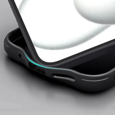 12. Nillkin Super Frosted Shield Pro Magnetic Case for iPhone 16 - black