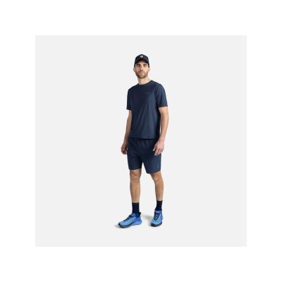 3. Men’s training T-shirt ROSSIGNOL Sidelhorn Tee, navy blue