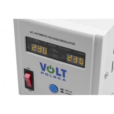 2. VOLT VOLT STABILIZER VOLT POLSKA AVR 500