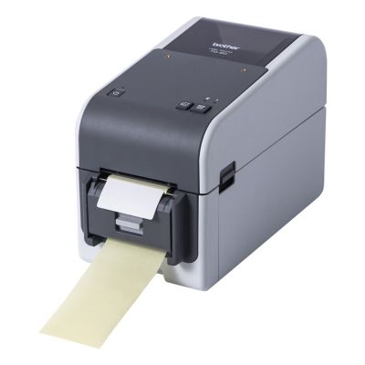 10. Brother TD-2320D203 Direct Thermal Label Printer 203 x 203 DPI 152 mm/s Wired Wired LAN