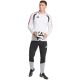 12. Men's adidas Tiro 26 League Training Top white, black, and red KR0371