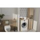 6. CABINET FOR WASHING MACHINE POLA NP SONOMA