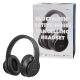 9. LogiLink BT0053 Headphones/Headset Wireless Headband Music Bluetooth Black