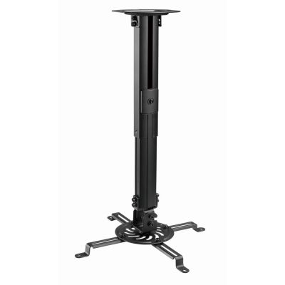 3. GEMBIRD ADJUSTABLE PROJECTOR CEILING MOUNT LOAD UP TO 13KG