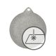3. Medal with engraving on laminate