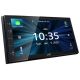 JVC KWM-560BT Multimedia Station (6.8" Android Car)