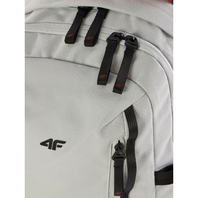 5. City backpack (approx. 16 L) with laptop pocket 4F 4FRAW26ABACM0898-12S