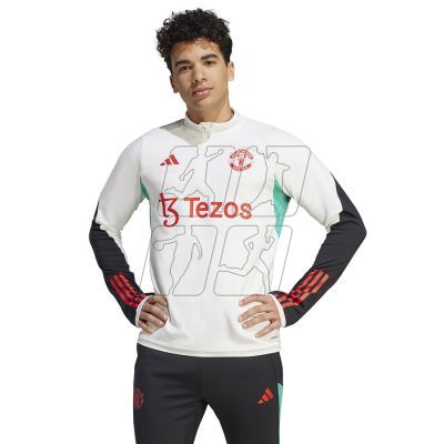 Sweatshirt adidas Manchester United TR Top M IA7292