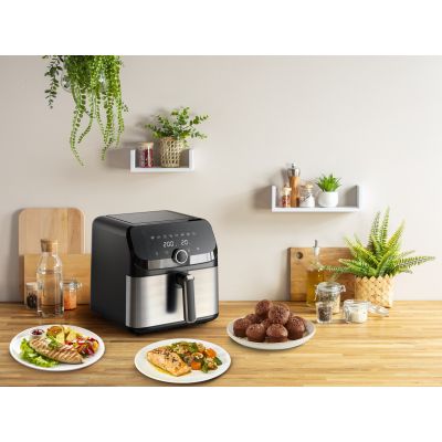 10. TEFAL EY855D10 air fryer