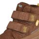 8. Affenzahn Comfy Tiger Recycled Wool Barefoot Winter Boots (01250-70003)