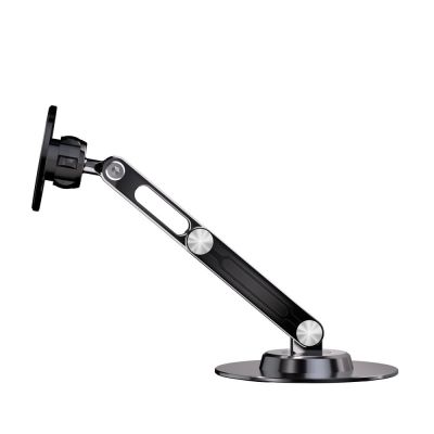 4. Tech-Protect DPT100 Magnetic MagSafe Desk Phone Holder - Black