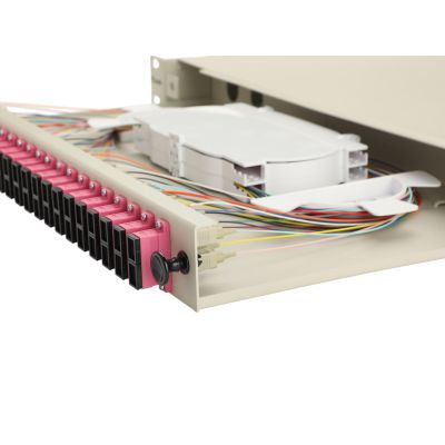 2. Equip 337315 1U patch panel