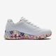 4. Skechers X Jgoldcrown Uno Loving Love W shoes 155506-WHT
