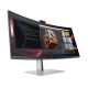 2. HP LED 34” S7 Pro Monitor 734pm (8K157UT) Curved IPS 120Hz WQHD RJ-45 ThunderBolt 4 Camera