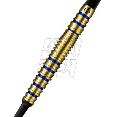 8. Darts Harrows Spina Gold 90% Softip HS-TNK-000013752