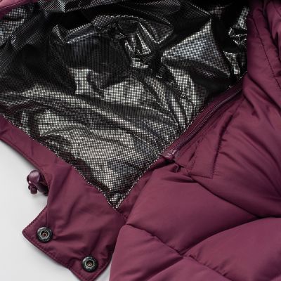 7. Hi-Tec quilted winter jacket Lady Varmi W 92800621554