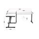 16. Huzaro Hero 6.0 White Gaming Desk