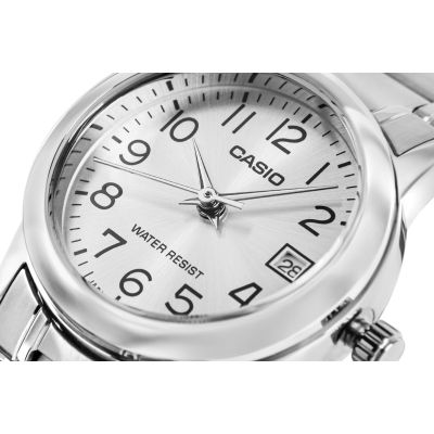 4. Women's Watch CASIO LTP-V002D-7BUDF + BOX