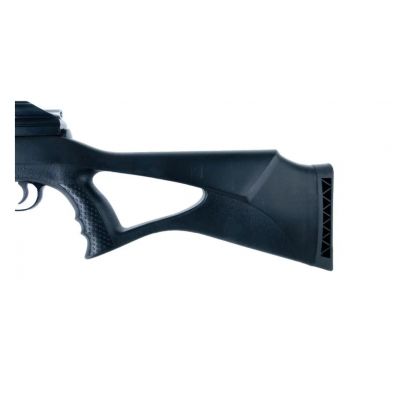 4. Beeman QB78 mod.1085 Tru-Glo air rifle with 10-shot magazine, cal. 5.5 mm Ekp