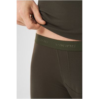 VIKING Lockness Man Boxers green men's underwear