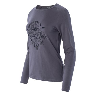 Women's sleeveless top LADY EBERRY LS