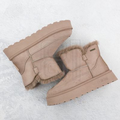 4. Big Star W Waterproof Snow Boots SS274117 INT2172B