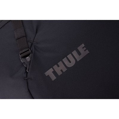 12. Thule Subterra 2 TSR490 Black Travel Trolley Soft Shell Black 90L Polycarbonate (PC), Polyester