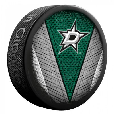 74. Souvenir Hockey Puck Inglasco NHL Stitch 510AN000605