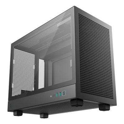 25. DeepCool CH160 PLUS Case
