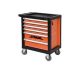 2. Sthor 58550 Metal Tool Trolley