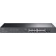 2. TP-Link TL-SG2218P L2/L2+ Gigabit Ethernet Switch (10/100/1000) PoE Support 1U Black