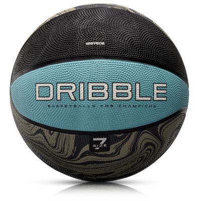 5. Meteor Dribble Basketball Blue