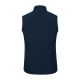 4. Men's Trail Softshell Vest (Navy)
