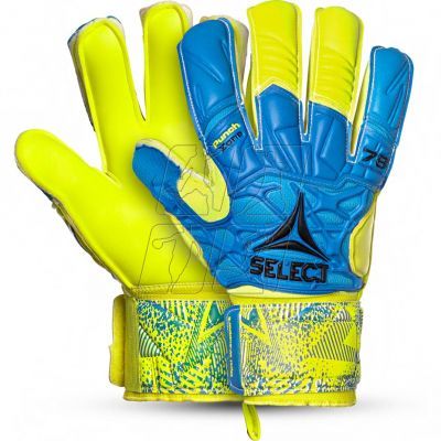 Select 78 Protection Flat Cut 2019 Goalkeeper Gloves