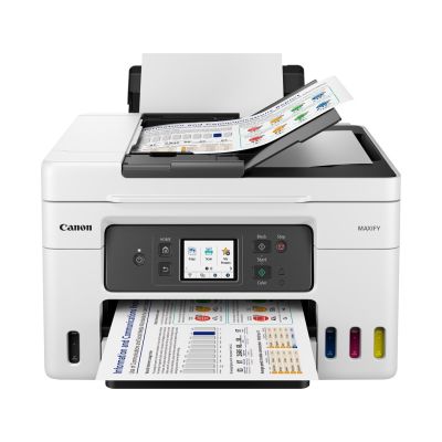2. Canon MAXIFY GX4050 4in1 Inkjet A4/WLAN 600 x 1,200 DPI
