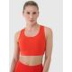 Women's training bra 4F 4FRSS25USBAF152-62S